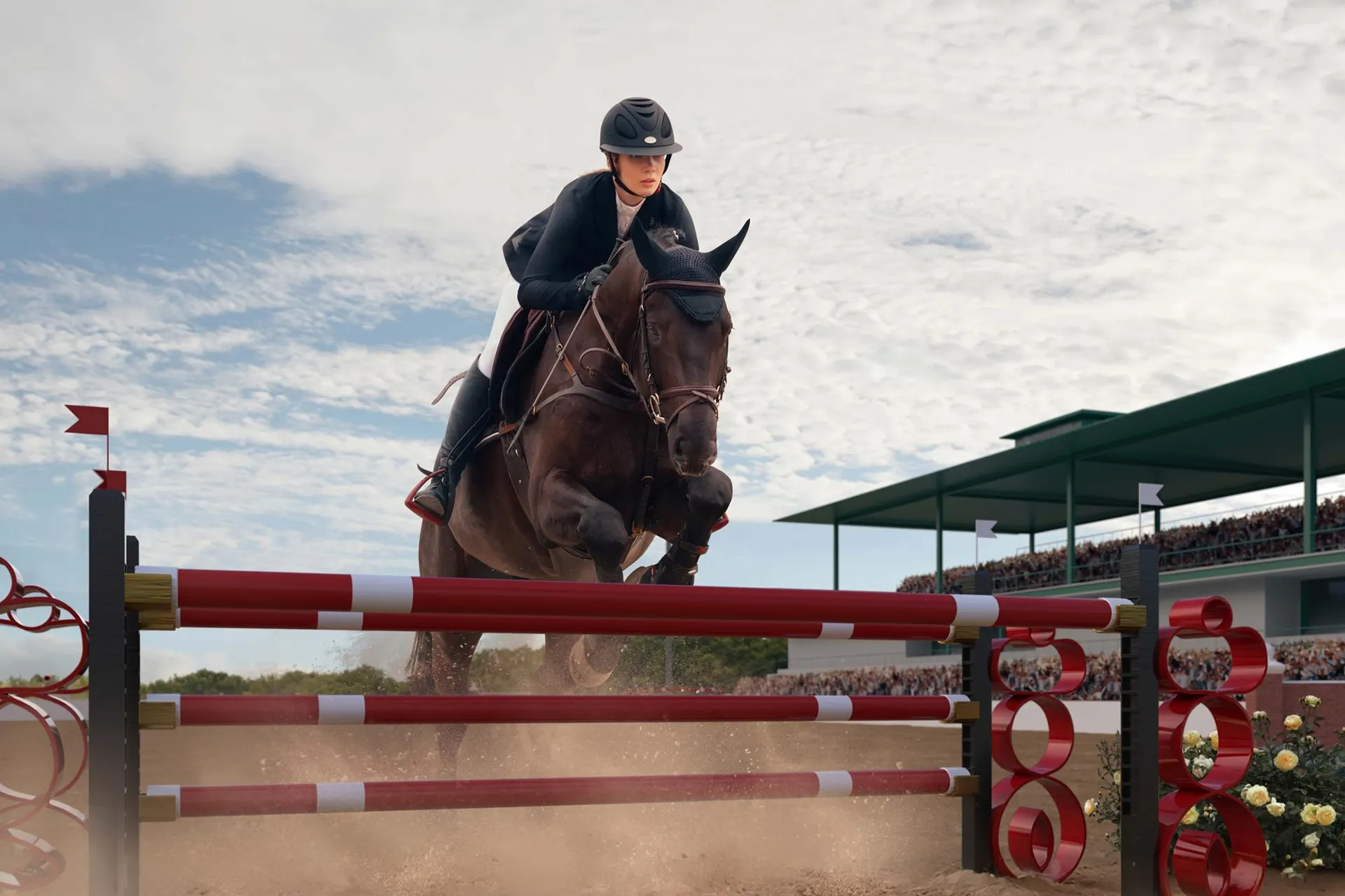 Electrolyte Loss in Horses: What the Evidence Actually Supports