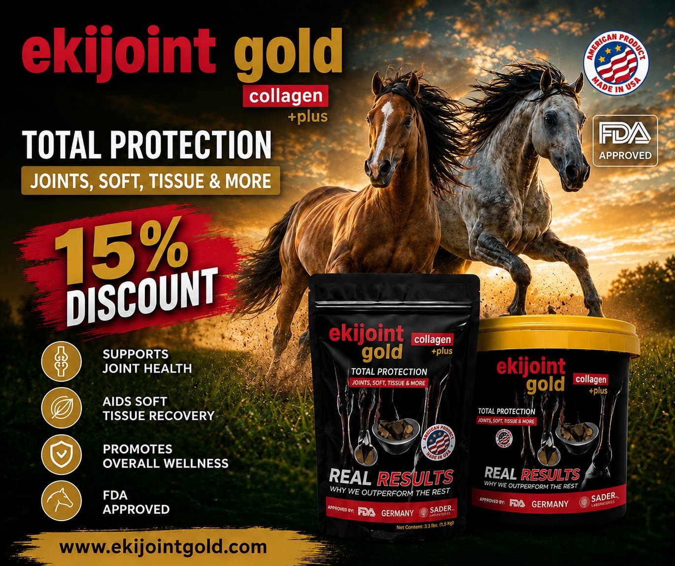 Ekijoint August offer